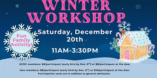 Winter Workshop
