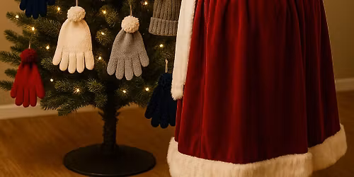 Mrs. Claus Visits George's Batesville