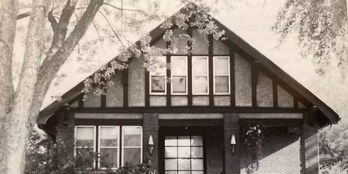 Second Sunday Talks: Dave Arch with Mystery House (Abbott House)