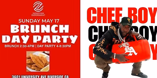 Day Dream Brunch & Day Party
