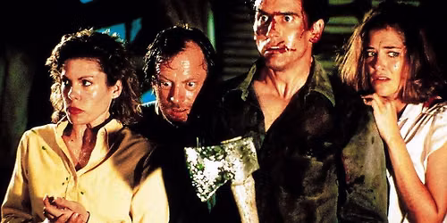 Evil Dead II
