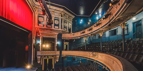 Behind the Curtain: Playhouse Heritage Tours June