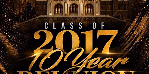 LRCH 2017 Class Reunion