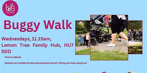Buggy Walk (North)