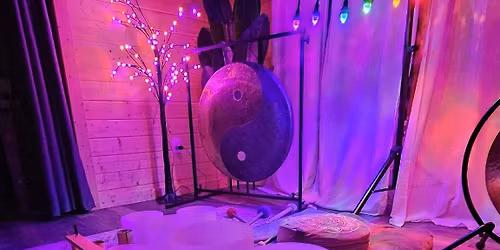 Sweet Surrender | Full Moon Sound Bath Meditation