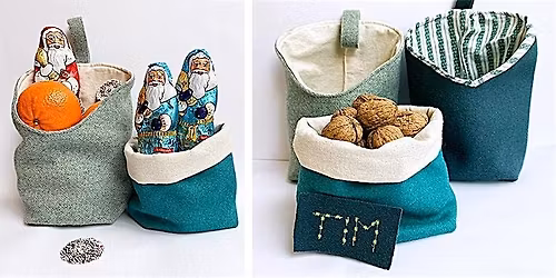 Sa, 6.12. | 10\u2013 12 Uhr | N\u00e4hstudio: Utensilo | F\u00fcr 10- bis 14-J\u00e4hrige