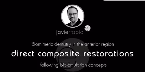 Direct Composite Restorations Following Bio-Emulation Concepts