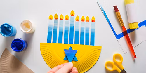 Hanukkah Family Crafts