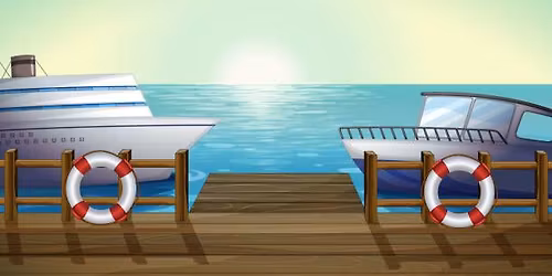 Dock Party - C, D & E Docks