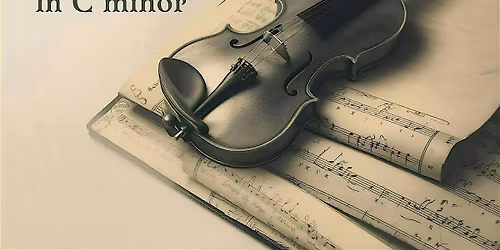 Letters in C minor: An Evening of Viola Sonatas and Original Poetry