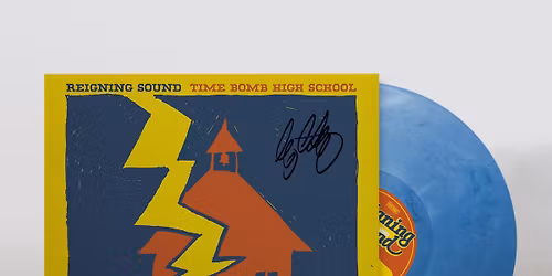 Greg Cartwright (of Reigning Sound) Live at Bull City Records!