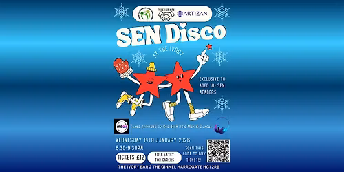 SEN Disco Night