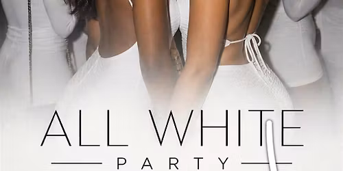 All White Party at Liquid Belfast