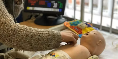 Becoming Simulation Faculty