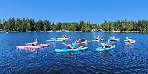 All Levels PaddleFlow at Beaver Lake