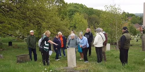 CWGC Tours 2025 - Leeds (Armley)  Cemetery