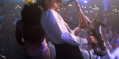 Ronnie Scott\u2019s Rejects- The Great Gatsby Christmas