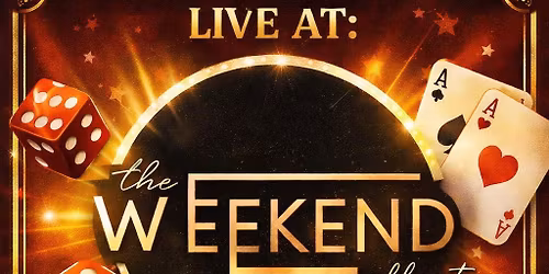 The Weekend Effect Plays Hollywood Casino Dayton