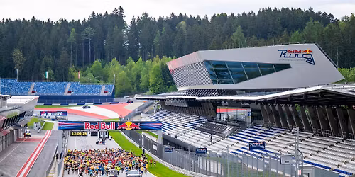 WINGS FOR LIFE WORLD RUN APP RUN EVENT AT THE RED BULL RING