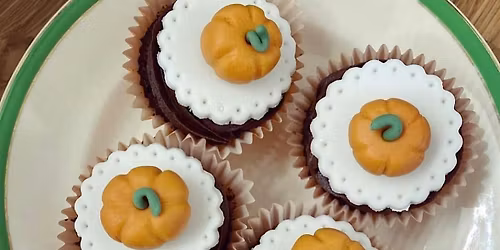 Halloween afternoon tea