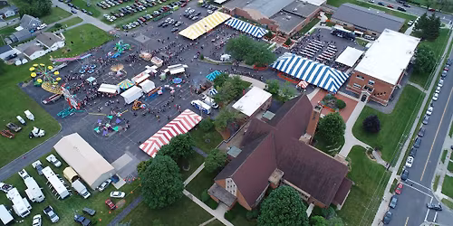 2026 Parish Festival