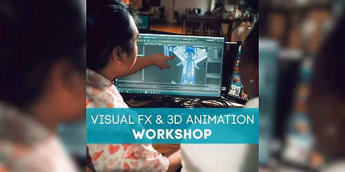Visual FX & 3D Animation Workshop: Study Insights | Campus Hamburg