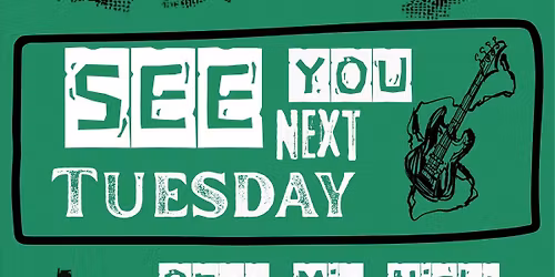 Open Mic plus Christmas Edition