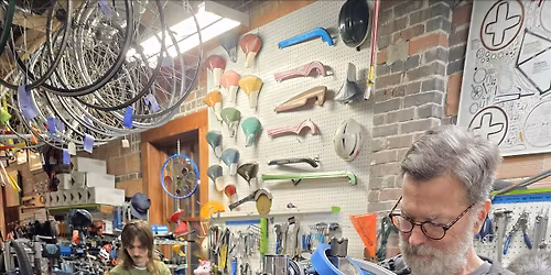 Full Bike Tune Class