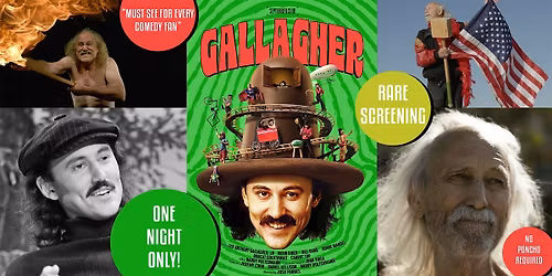 Gallagher Documentary