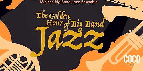 The Golden Hour of Big Band Jazz