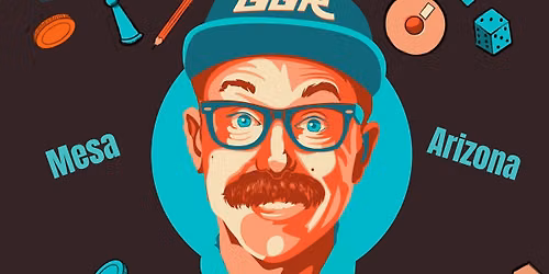 Board Game Comedy Tour w\/ Grant Lyon