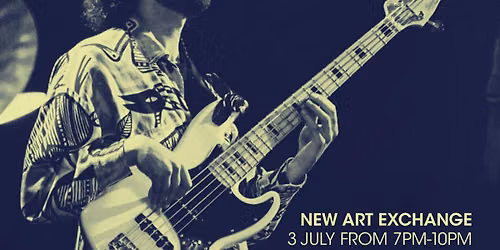 Benjamin Luhis & Band (Live music in art gallery)