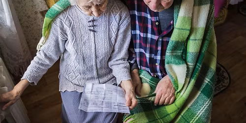 NEA NI Breakfast Briefing: Fuel Poverty in NI - LucidTalk Poll Findings