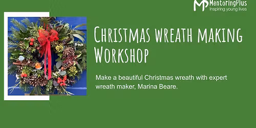 Christmas Wreath Making Workshop