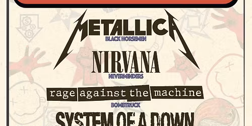 Festival de Tributos AMERICAN ROCK STARS (M\u00e1laga)