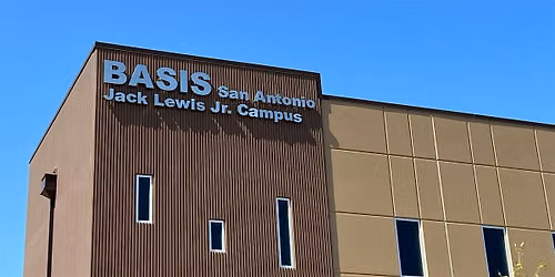 Tour BASIS San Antonio Jack Lewis Jr.