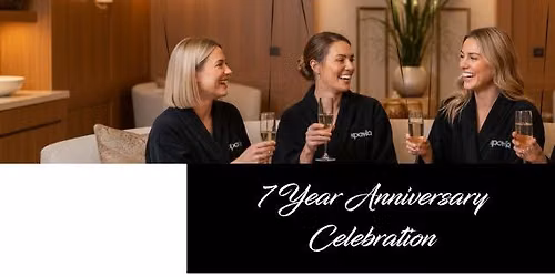 7th Anniversary Celebration
