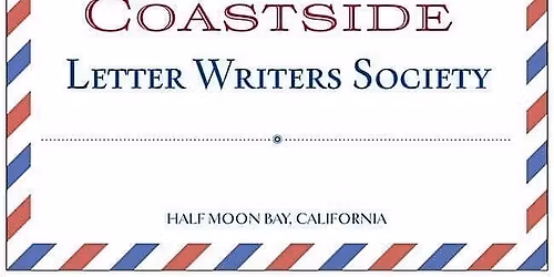 November Meeting for Coastside Letter Writers Society