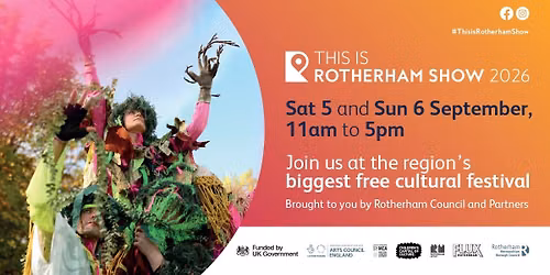 Rotherham Show 2026