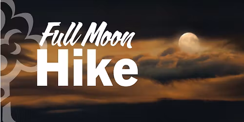 Full Moon Hike