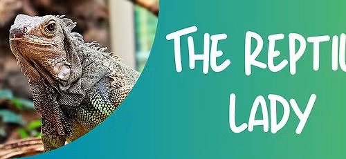 The Reptile Lady @ Yelm City Park