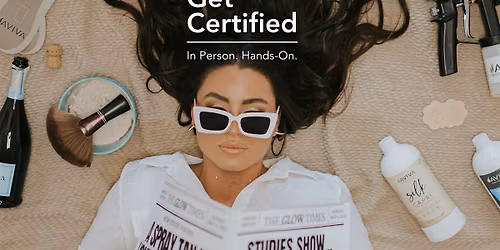Phoenix Spray Tan Certification Training Class - Hands-On - November 15th!