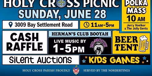 Holy Cross Picnic