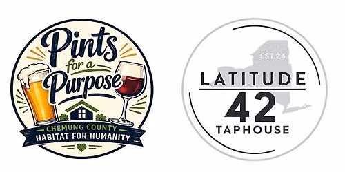 Habitat's Pints for a Purpose
