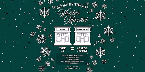 ANNIVERSARY WINTER MARKET