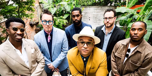 Preservation Hall Jazz Band - Creole Christmas at Infinity Hall Hartford