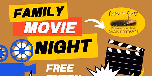 Free Movie Night