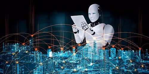 The Digital Nervous System: Intelligence for An Always-On World