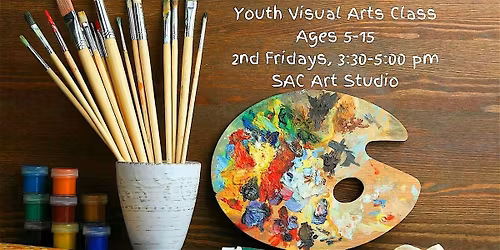 Youth Visual Arts Class