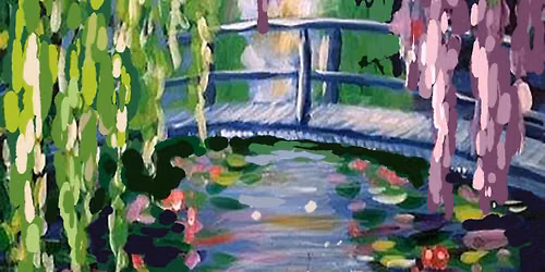Sip & Paint- Crystal Lake Park District
